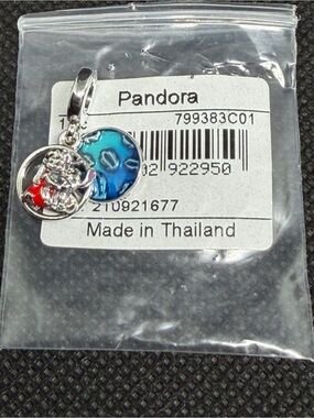 Pandora Disney’s Lilo & Stitch Family Dangle Charm - 799383C01